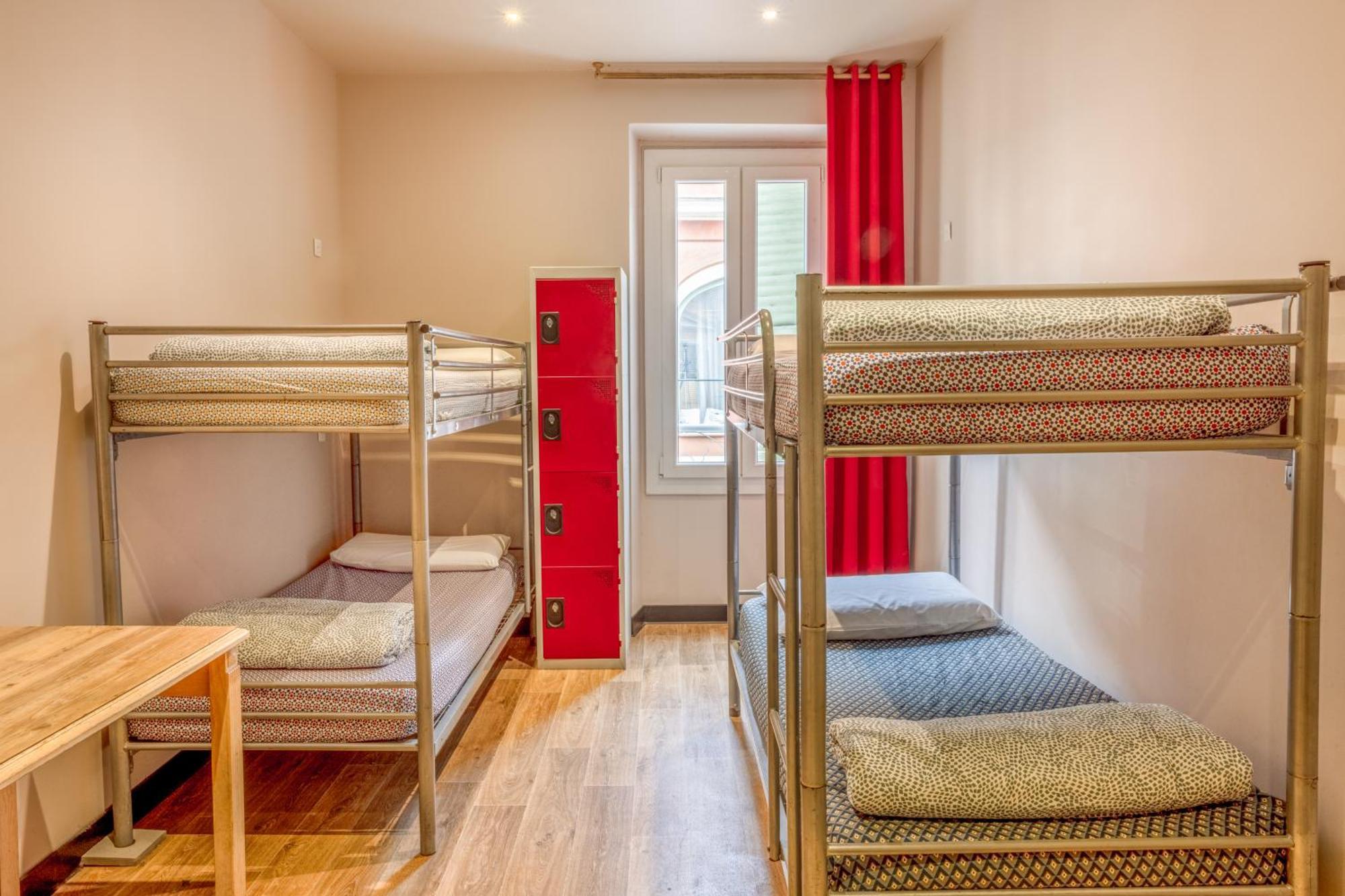 Vierbettzimmer